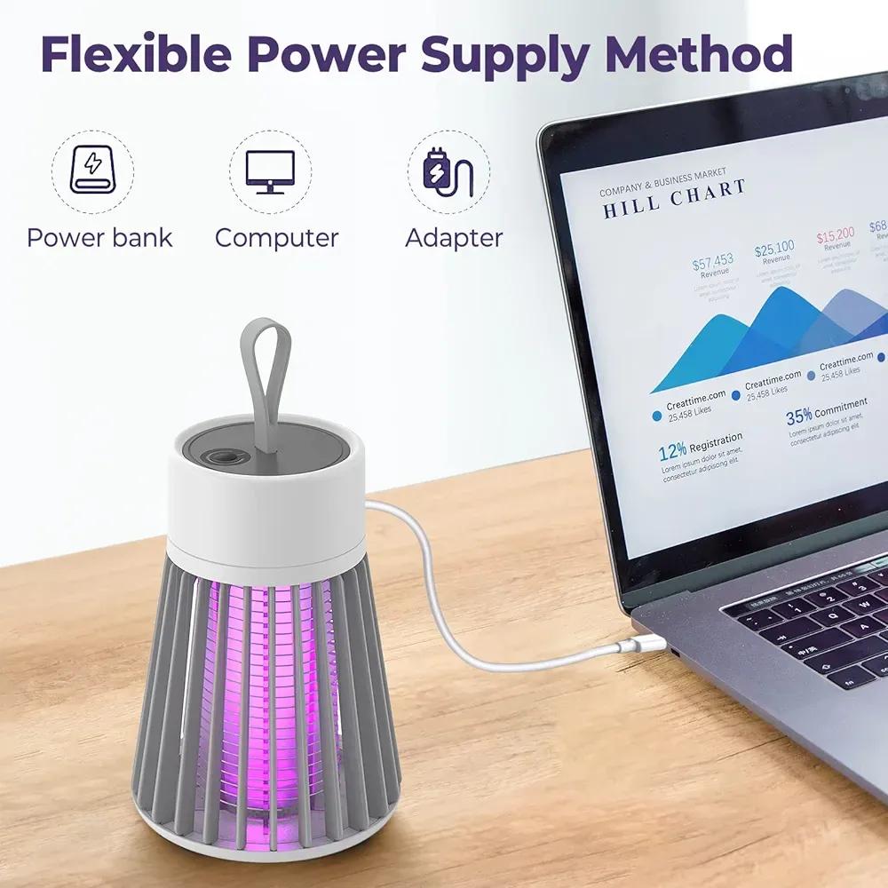 Mosquito Killer Lamp