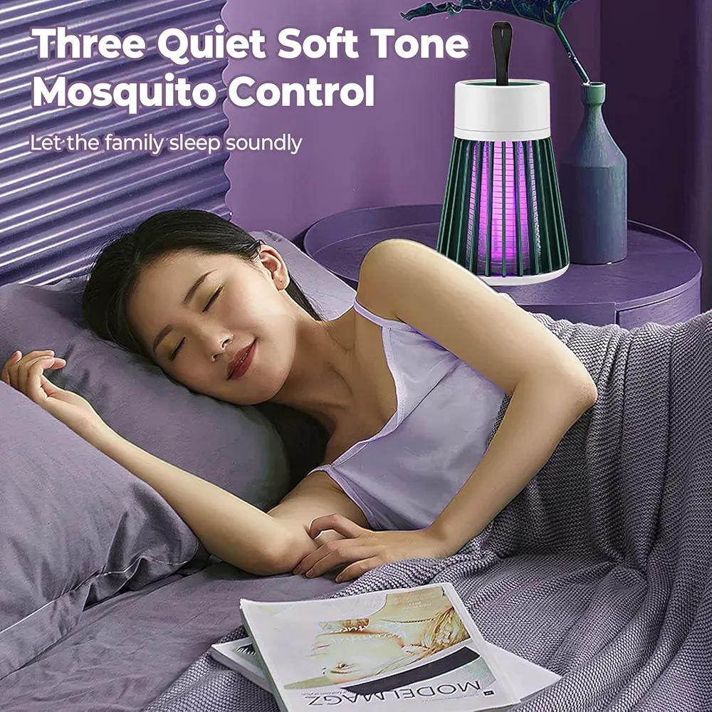 Mosquito Killer Lamp