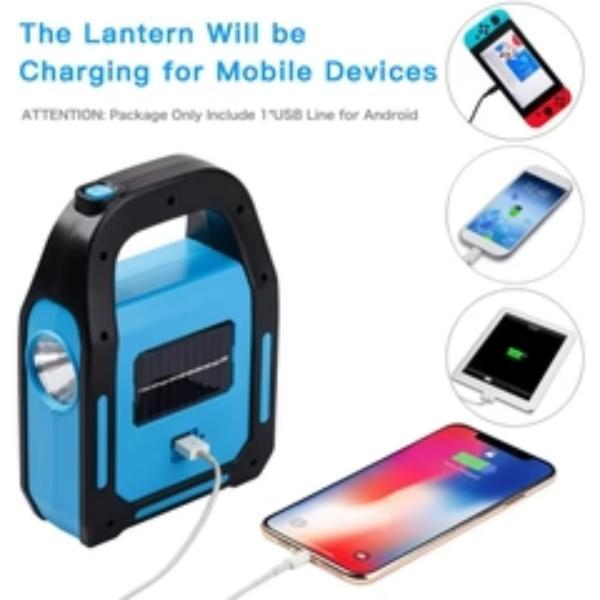 Rechargeable Emergency Light