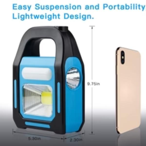 Rechargeable Emergency Light