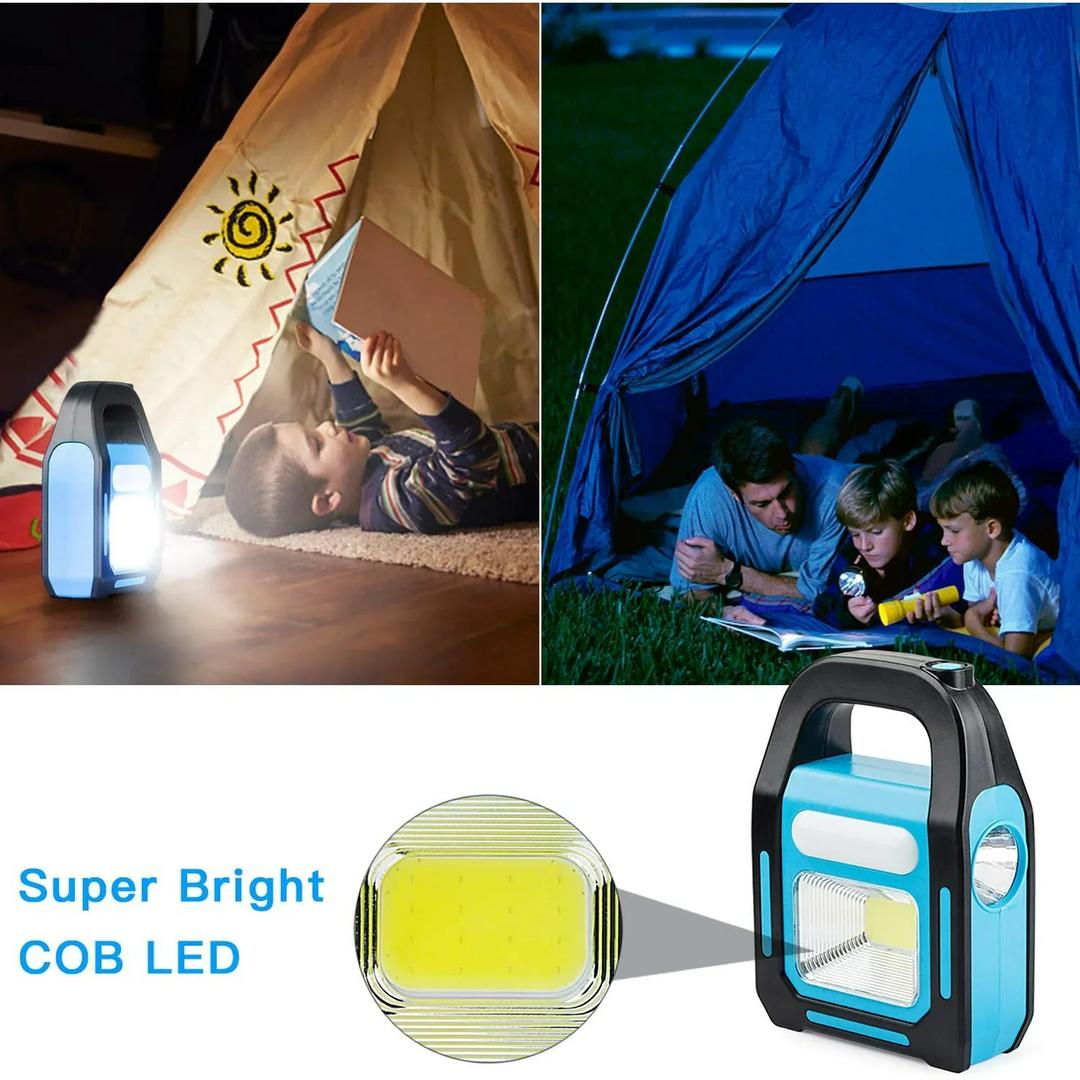 Rechargeable Emergency Light