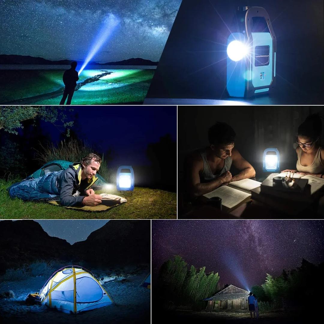 Rechargeable Emergency Light