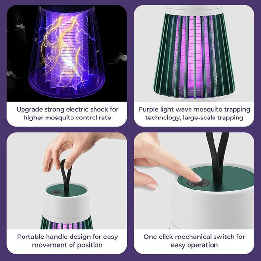 Mosquito Killer Lamp