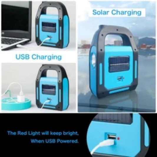 Rechargeable Emergency Light