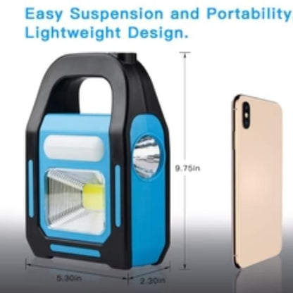 Rechargeable Emergency Light