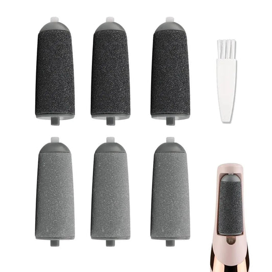 Easy Cleaning Electric Foot Exfoliating Scrubber